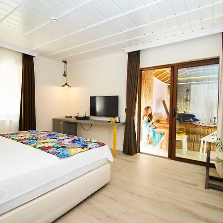 Suna Sun - Adult Only Otel Kaş