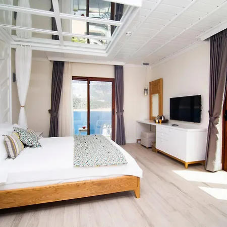 Suna Sun - Adult Only Otel Kaş
