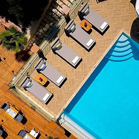 מלון Suna Sun - Adult Only קס