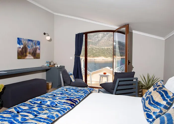 Hotel Suna Sun - Adult Only Kas