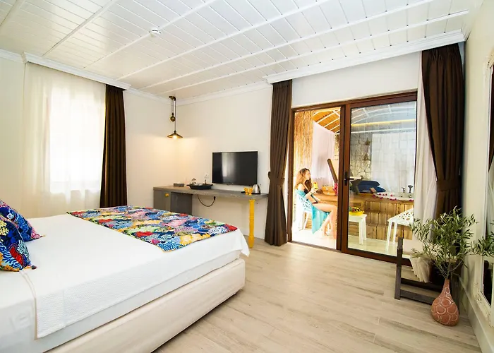Suna Sun - Adult Only Hotel Kas