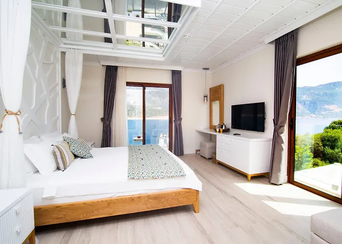 Suna Sun - Adult Only Hotel Kas