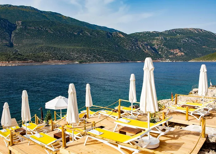 Hotel Suna Sun - Adult Only Kas