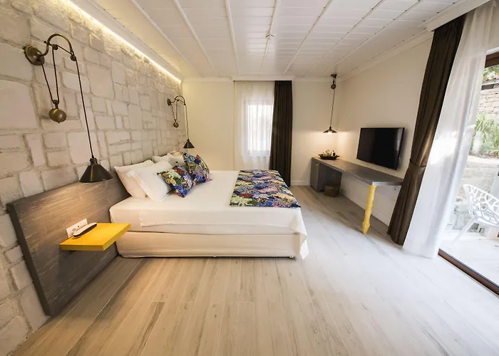 Suna Sun - Adult Only Hotel Kas