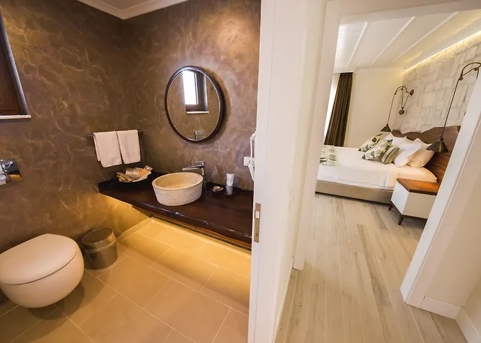 Suna Sun - Adult Only Hotel Kas