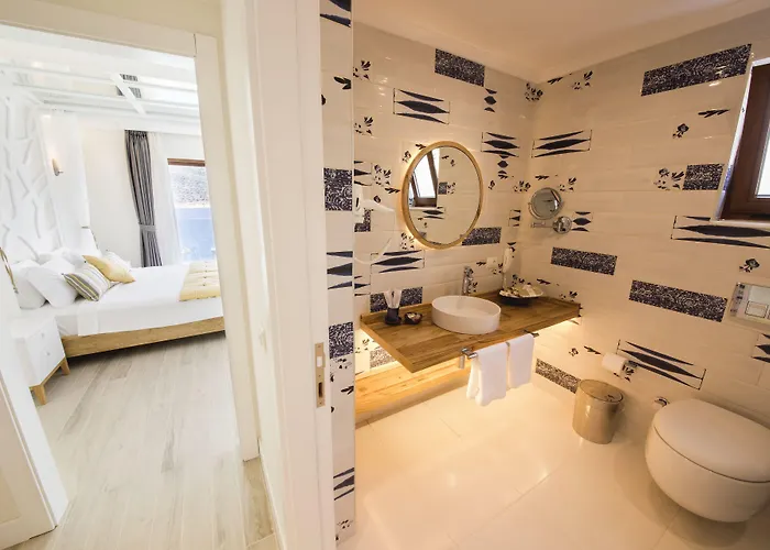 Suna Sun - Adult Only Hotel Kas