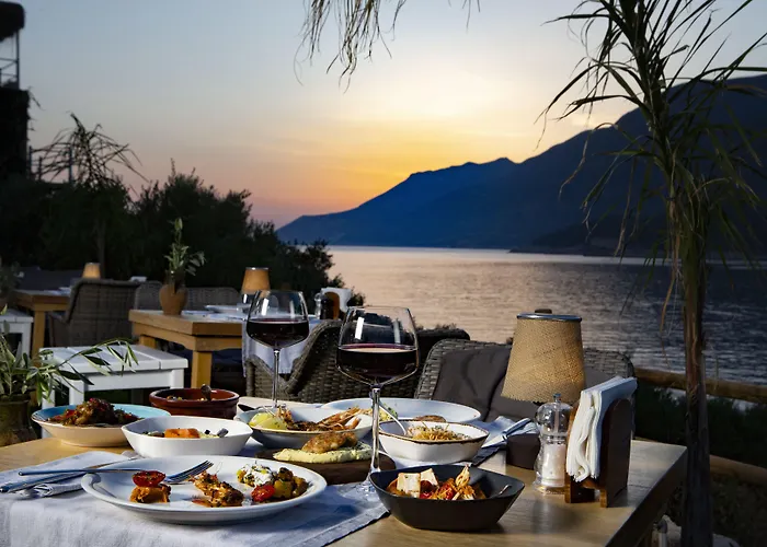 Hotel Suna Sun - Adult Only Kas