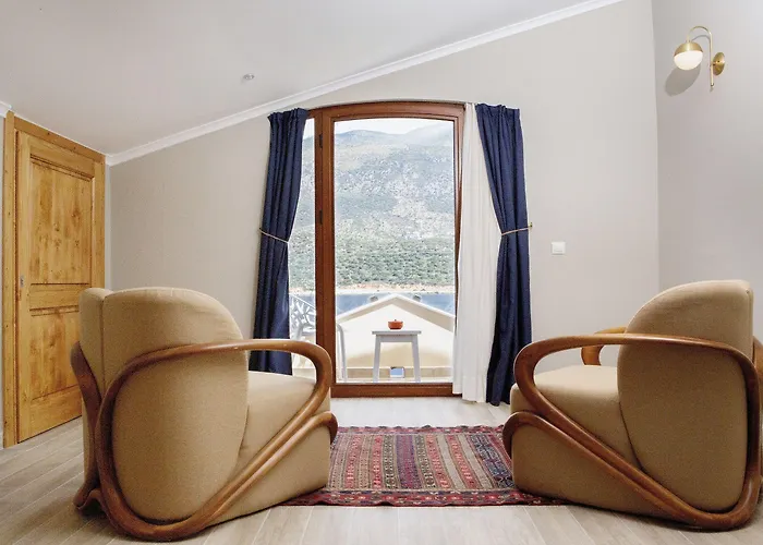 Hotel Suna Sun - Adult Only Kas