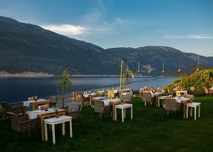 Suna Sun - Adult Only Hotel Kas